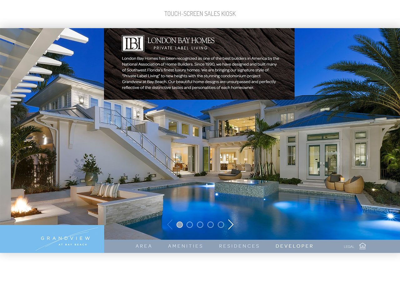 Luxurious modern mansion with spacious outdoor patio, seating area, and elegant lighting under a twilight sky.