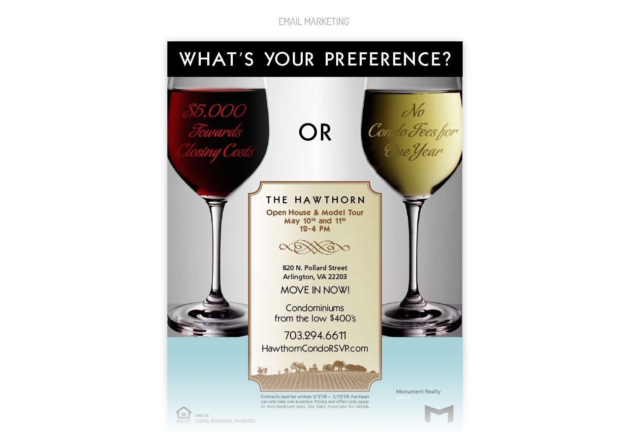 Comparison of two red wines, Mateo and The Hawthorn, with their tasting notes and preferences displayed.