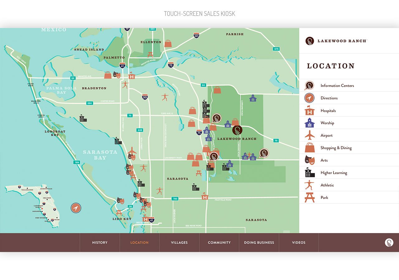 A detailed map highlighting various hiking trails, campsites, and amenities in a national park area.