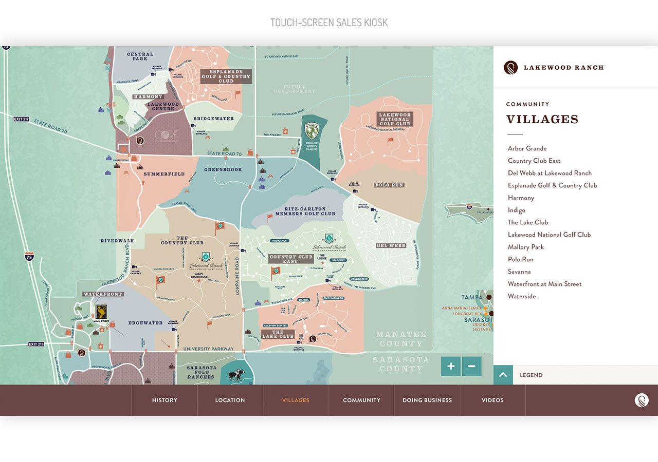 Detailed map of Tillamook, Oregon, highlighting neighborhoods, landmarks, and key locations in pastel colors.